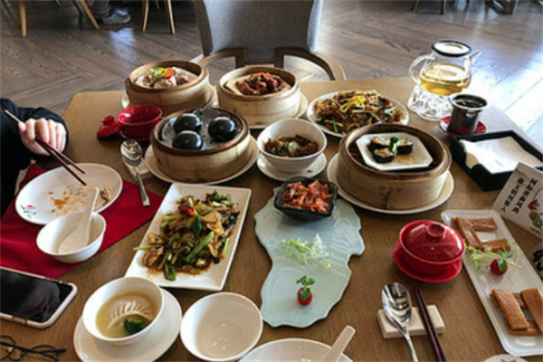 艾美中餐