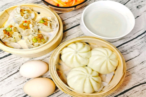 珈裕珈早餐
