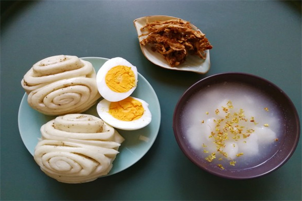 珈裕珈早餐
