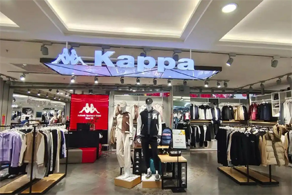 卡帕服装专卖店