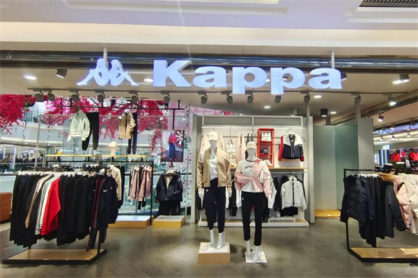 卡帕服装专卖店