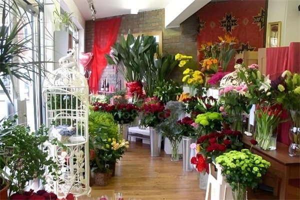 花西拾鲜花
