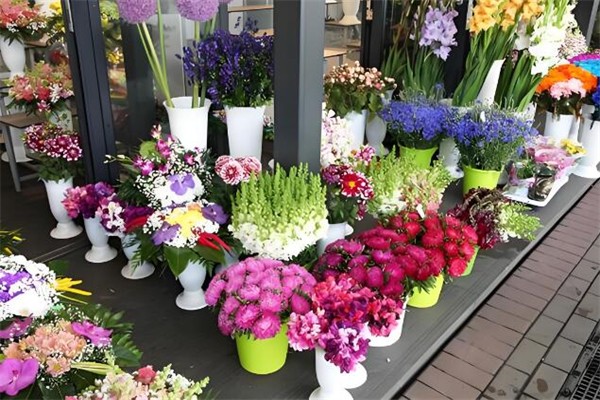 花西拾鲜花