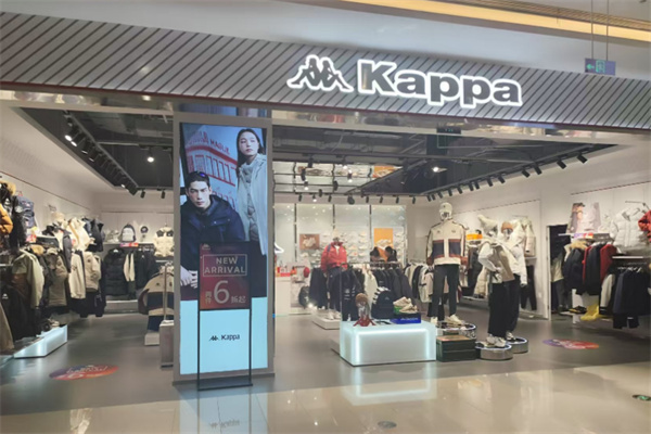 卡帕服装专卖店