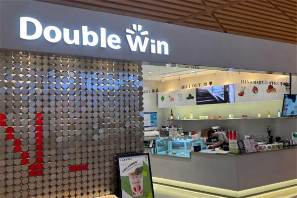 double win cafe