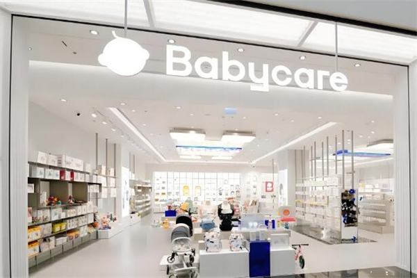 babycare皇室纸尿裤