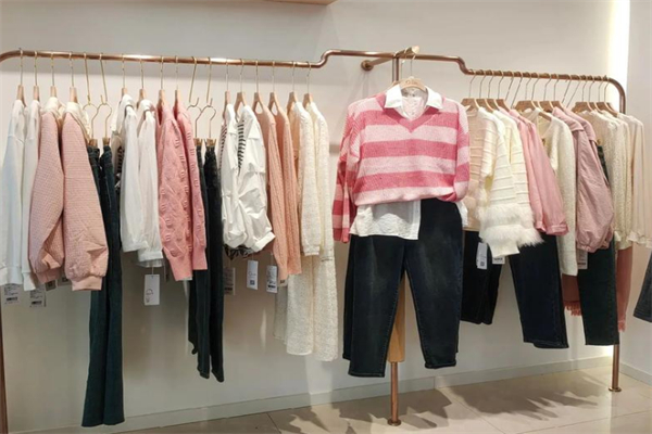 桔子服装店