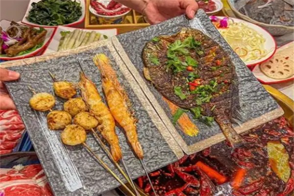 渝味烧烤