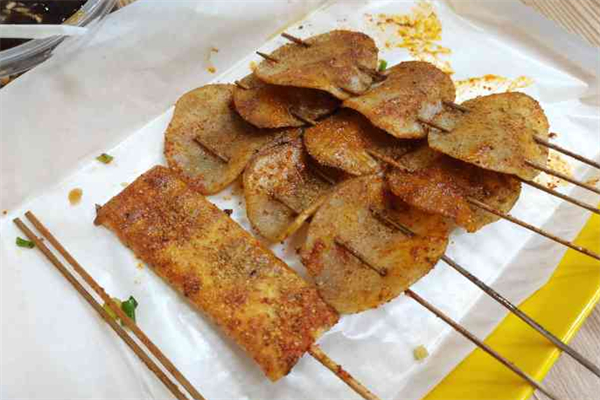 渝味烧烤