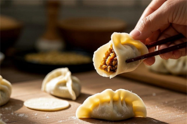 饺时光饺子
