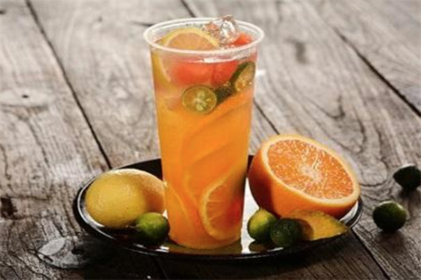 丁先生茶饮