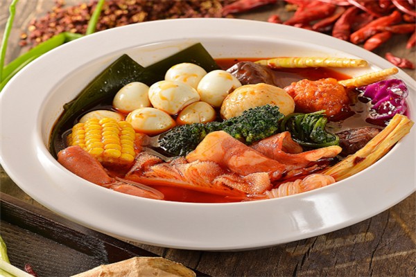 麻小旺麻辣烫
