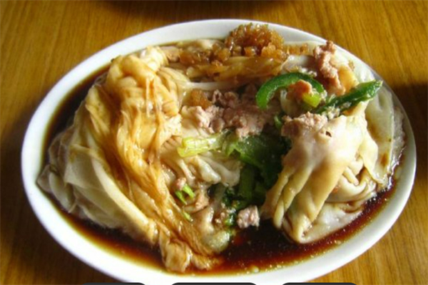 七千万肠粉店