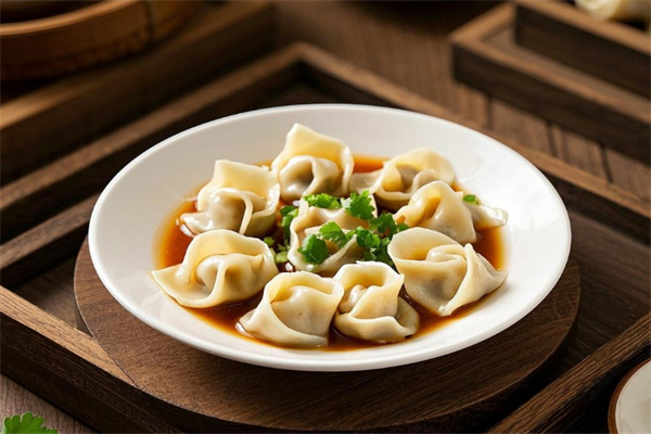 饺时光饺子
