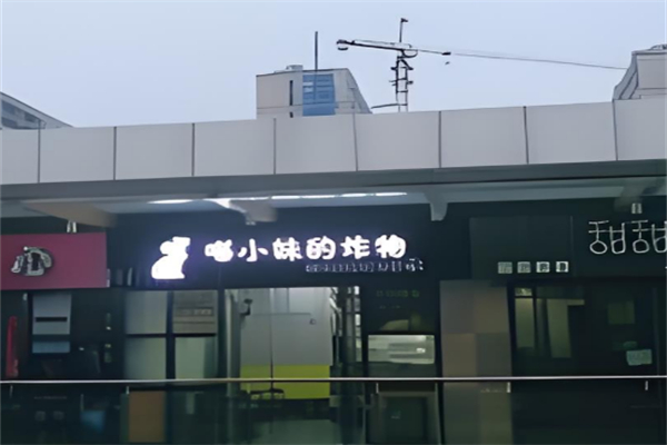 喵小妹炸鸡炸鱼
