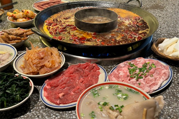 脆骨大叔火锅