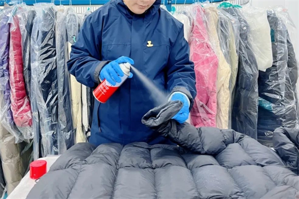 青春干洗