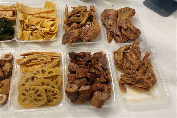 胖叔叔鸭货