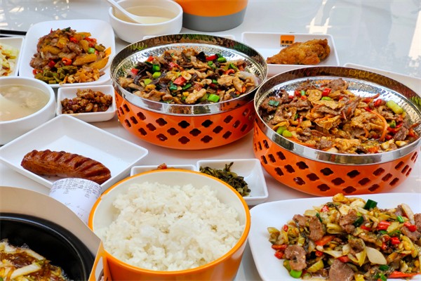 阿义师快餐厅