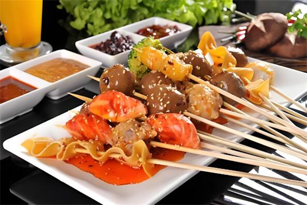 常串门两毛串串