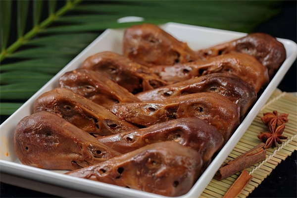 刘一手熟食店