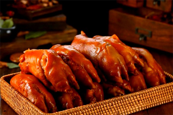 刘一手熟食店