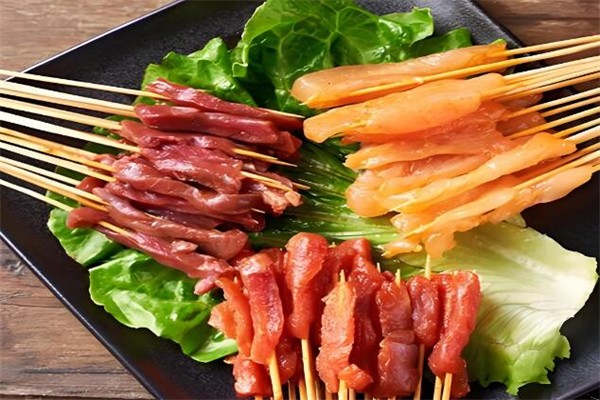 常串门两毛串串