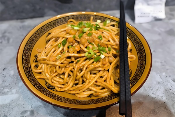 小嘴味道热干面
