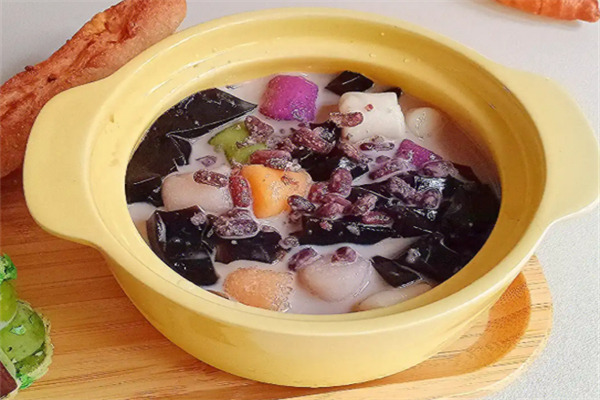 友家仙草芋圆