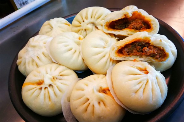 佶福包子