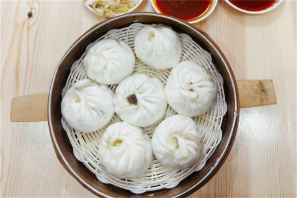 佶福包子