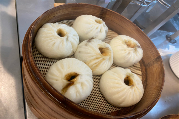 佶福包子