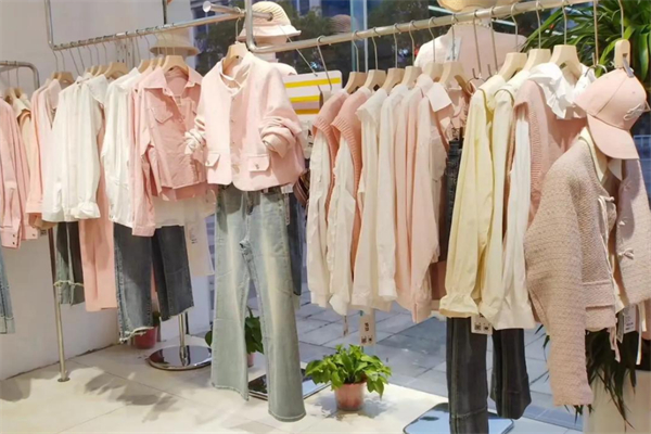 少淑品牌女装