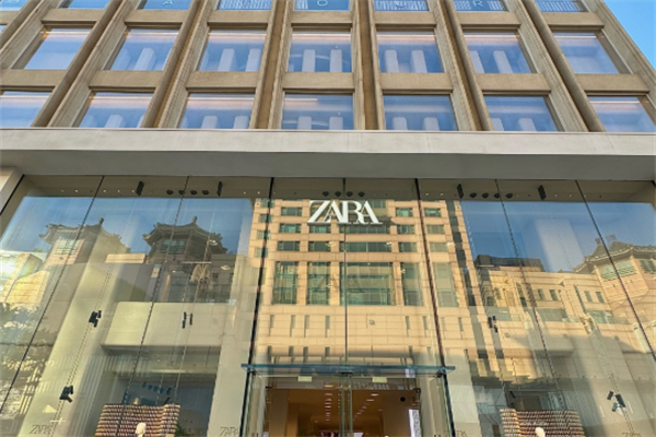 zara童装官方旗舰店