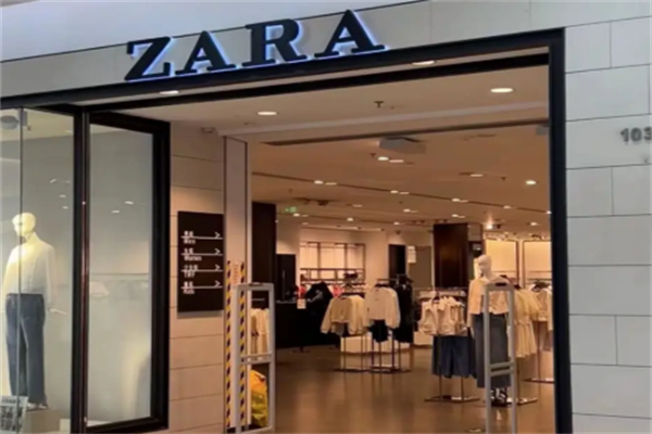 zara童装官方旗舰店