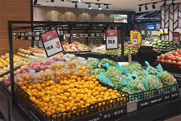 汇元多便利店加盟