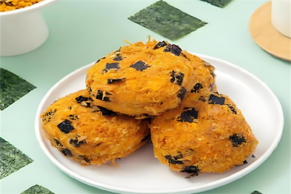 寻味麦香糕点加盟