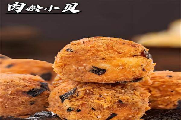 寻味麦香糕点加盟