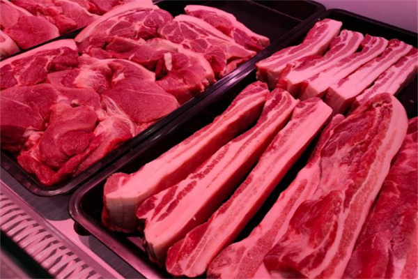 宏都冷鲜肉