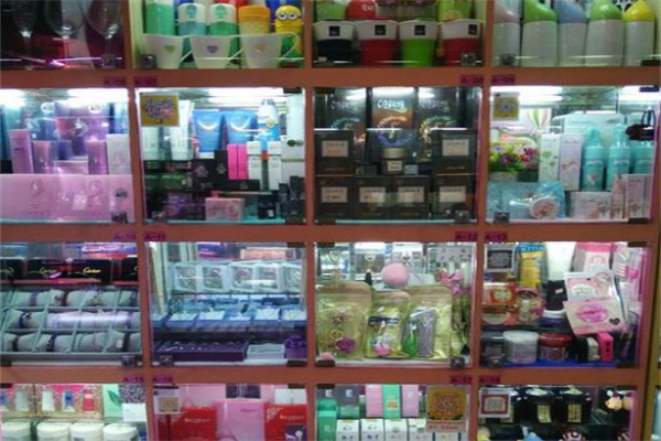 格格屋饰品店
