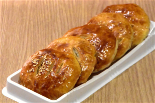 宝记肉饼