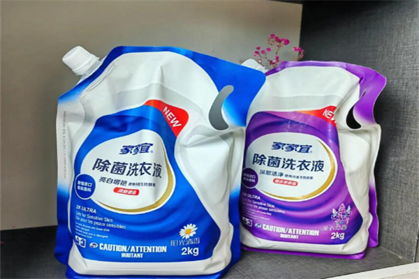 家家宜洗衣液