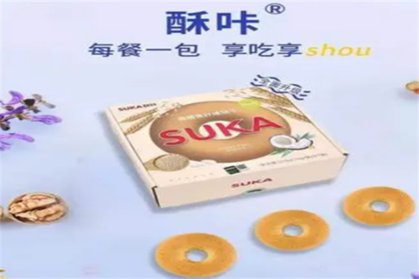 酥咔米饼