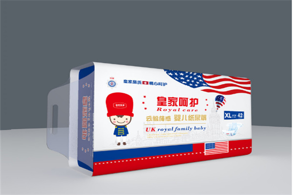 皇家呵护纸尿裤
