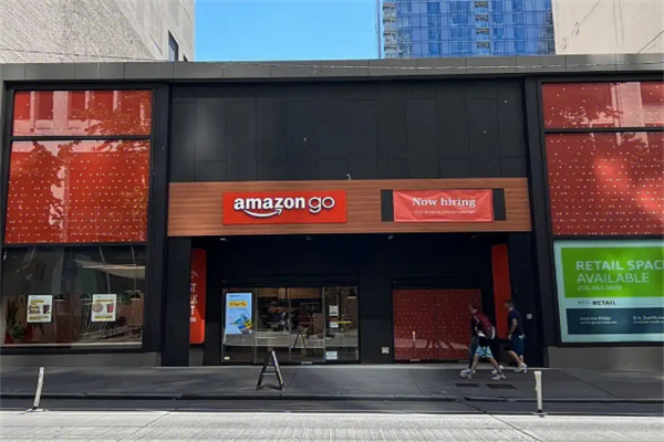 亚马逊店铺