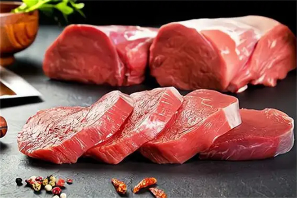 宏都冷鲜肉