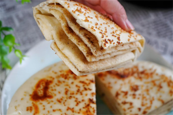 英杰利饼子