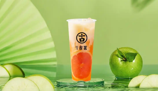 古茗奶茶茶饮加盟