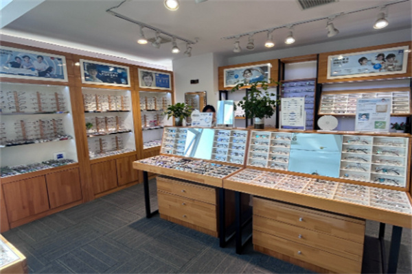 蔡司体验店
