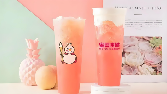 蜜雪冰城加盟费2025最新标准，大概要多少钱？